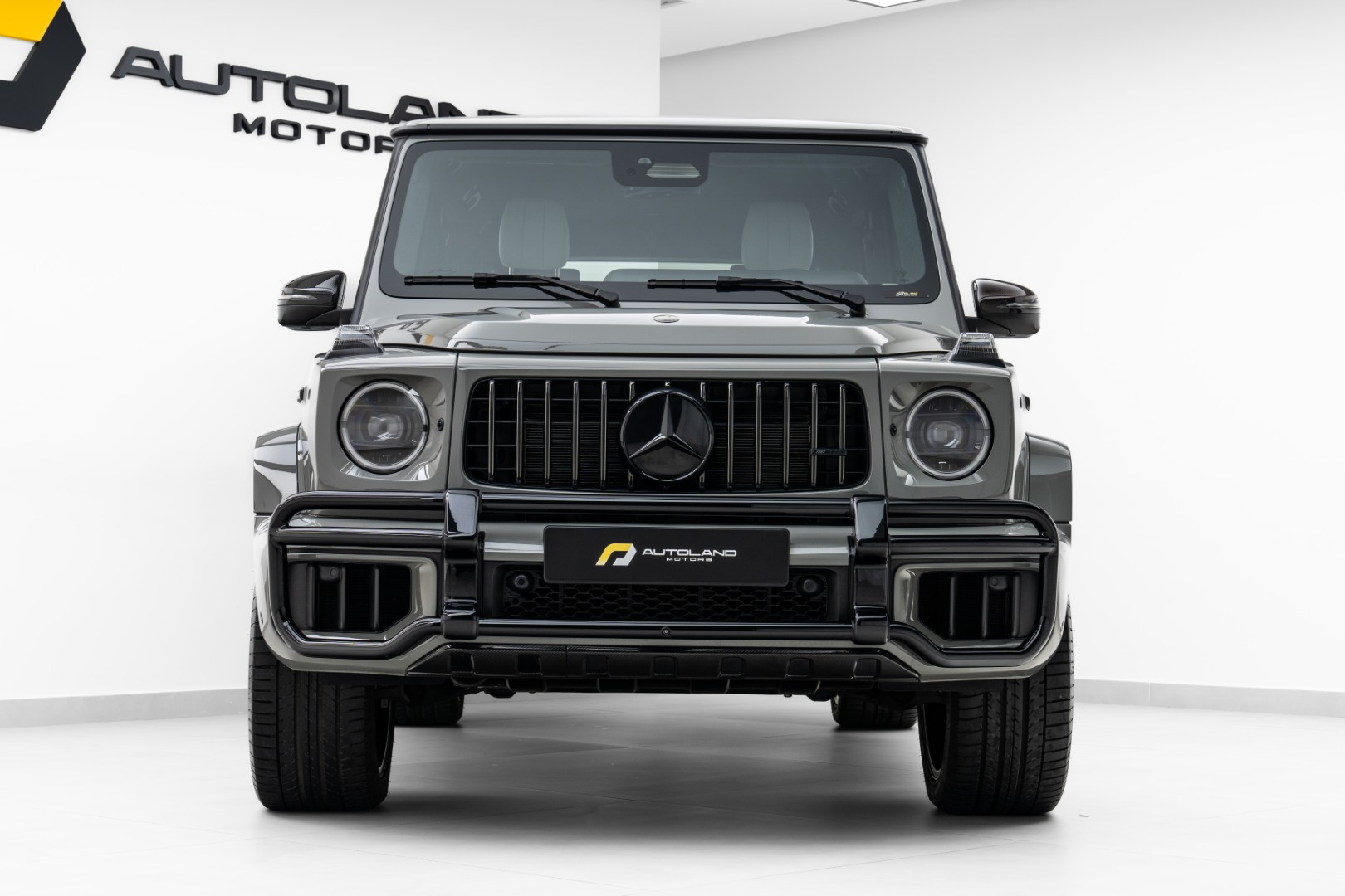 2025 MERCEDES BENZ G63 AMG GCC |  FULL CARBON | DOUBLE NIGHT PACKAGE 